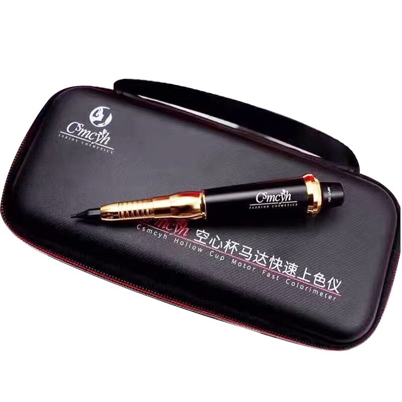 CS黑精灵半抛纹绣机仪器