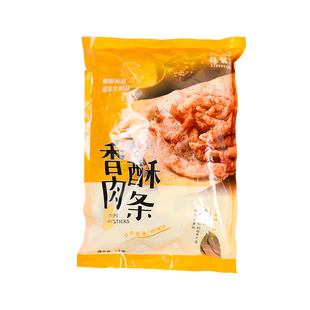 炸肉条鸡肉条油炸半成品小酥肉腌料休闲零食方便菜1KG包邮
