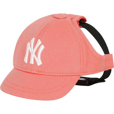 MLB官方宠物帽子复古时尚春夏