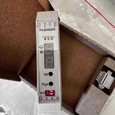 议价PLEIGER普莱格 BI模块 9341100200
