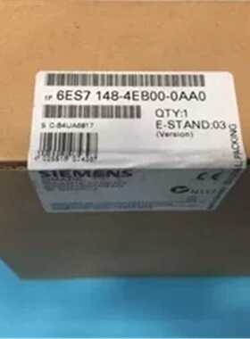 议价6ES7148-4EB00-0AA0 ET200PRO 阀岛接口模块6ES71484EB000AA0