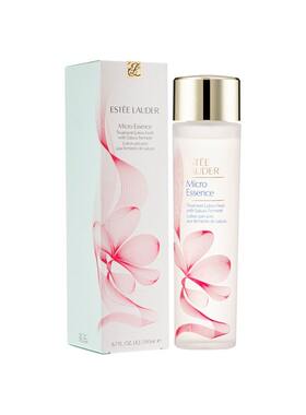 香港直邮EsteeLauder雅诗兰黛樱花水微精华露200ml滋润七夕正品