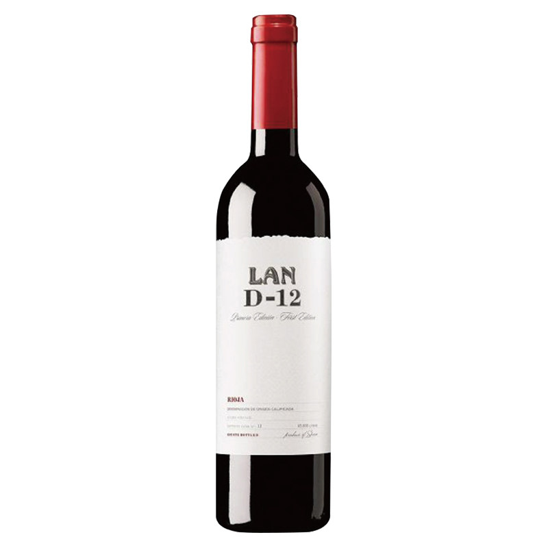 lan澜珍藏干红葡萄酒西班牙原装