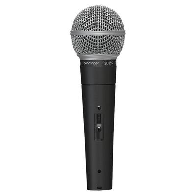 百灵达人声专用动圈麦