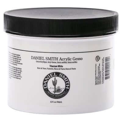 DanielSmithds水彩颜料底料