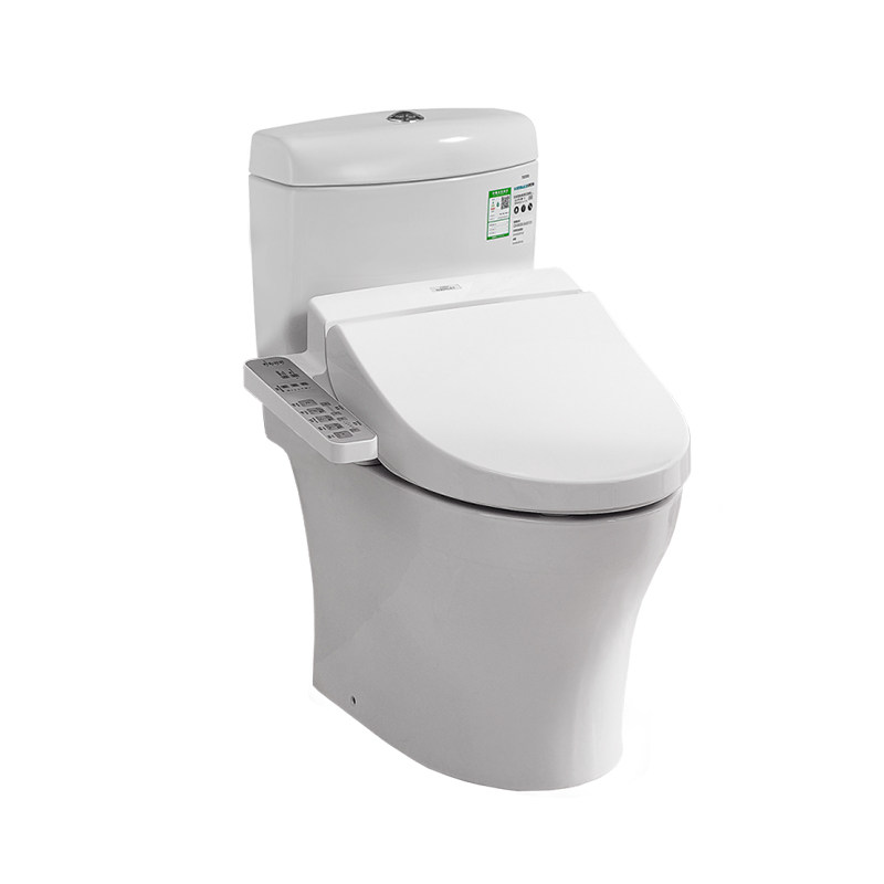 TOTO智能马桶全包座便器卫洗丽智能一体机CW802+TCF3F460 (02)