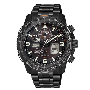 西铁城空中之鹰JY8084-17H蓝天使二代JY8085-81E电波表JY8149-05E