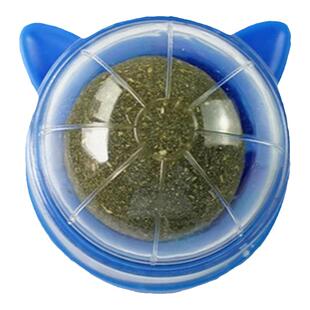 猫薄荷球猫咪磨牙洁齿耐咬解闷神器猫用品小猫猫咪安抚情绪猫玩具