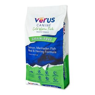 Verus微露滋进口狗粮成犬幼犬粮无谷三文鱼泰迪比熊柯基全犬粮