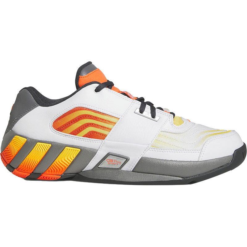 Adidas/阿迪达斯官方正品AGENT GIL RESTOMOD 男女篮球鞋FZ6213