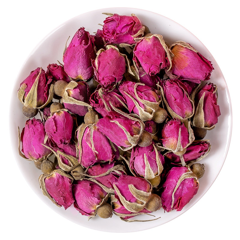 平阴玫瑰花茶重瓣干玫瑰花