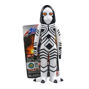 万代奥特曼帕瓦德达达软胶14厘米人偶怪兽模型156号儿童玩具64553