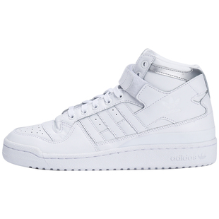 Adidas/阿迪达斯官方正品男女保暖休闲运动经典高帮板鞋 F37830