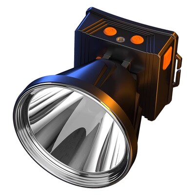 天火强光头灯爆亮千米远射长续航