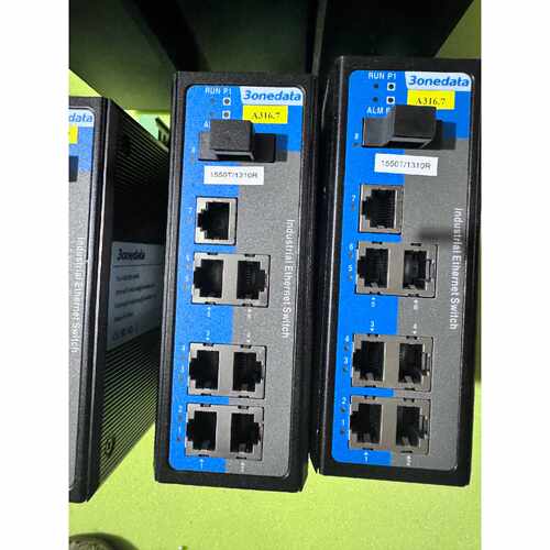 【维修议价】三旺3onedata工业交换机型号IES31006T1M议价094