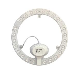 LED光源模组吸顶灯芯 替换磁吸圆形长条改造灯板灯泡灯管节能超亮