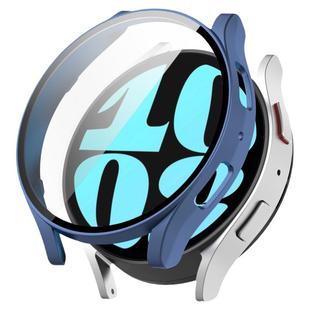 适用三星galaxy watch7/6/5智能手表保护套全包PC钢化壳膜一体表壳GalaxyWatch4 40/44mm防磕Samsung替换配件