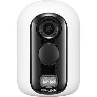 普联TP-LINK摄像头4G无限流量终身免费免插电锂电池监控家用摄像机手机远程高清监视器摄影头TL-IPC16B-F4GE