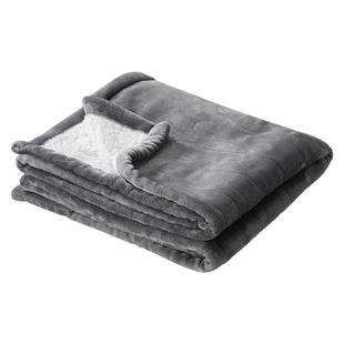 灿富暖脚神器办公室加热坐垫冬天电热毯盖腿暖身毯小型护膝取暖器