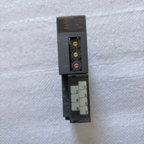 询价下单三菱MITSUBISHI QJ61BT1N CC-Link主