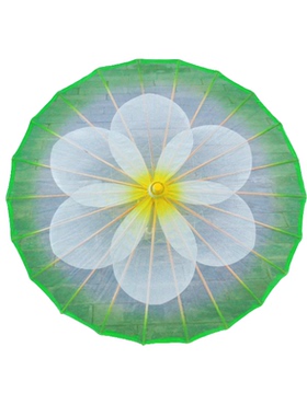 包邮纯色透明伞跳舞舞蹈伞工艺伞大号演出道具油纸伞装饰伞古典花