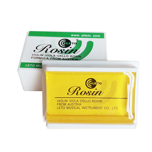 高纯度乐器松香二胡大中小提琴儿童擦马尾松香专用无尘微尘松香块