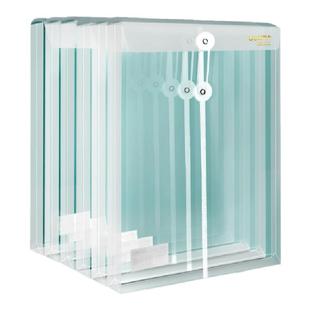 48个得力档案袋塑料透明a4绕绳子文件袋简约学生用办公大号加厚文件收纳人事简历资料袋大容量合同文件袋批发