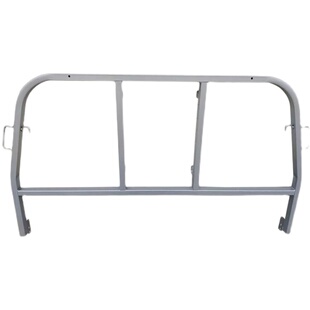 适用于五菱荣光小卡新卡货架单排双排龙门架配件改装栏杆货车架子