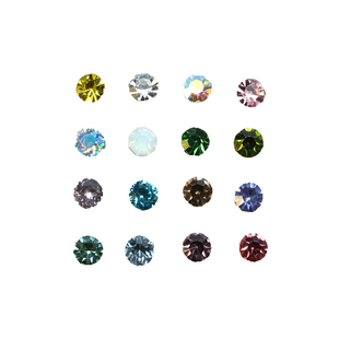 【医用级钛钢耳钉】养耳洞防过敏精致爆闪时尚百搭耳饰耳钉耳环