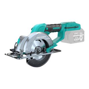 锂电锯木工专用充电式电锯电圆锯圆盘锯手电锯切割机适配大艺电池