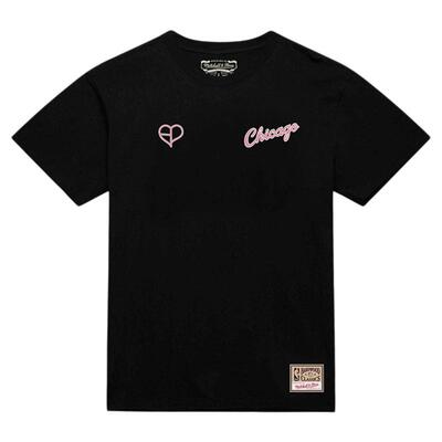 MNxBLACKPINK联名潮流短袖T情侣