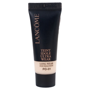 Lancome兰蔻新持妆轻透粉底液po-01 新款专柜中样10ml 轻薄遮瑕