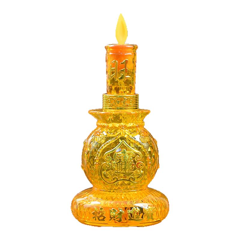 LED财神灯供灯长明灯佛灯
