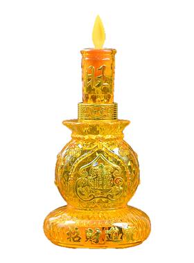 LED财神灯供灯长明灯佛灯