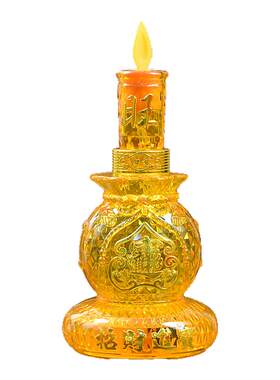 LED财神灯供灯长明灯佛灯