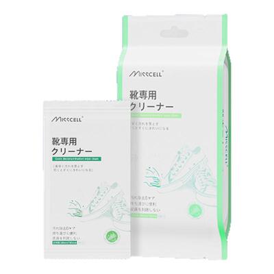 Misscell擦鞋湿巾强效去污免水洗