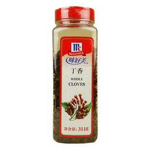 Whole Cloves味好美丁香311g公丁香炖肉煲汤卤菜腌料香辛料商用
