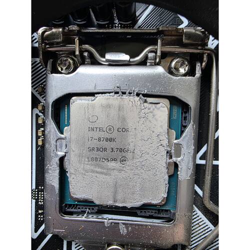 【维修议价】i7  8700K CPU议价015