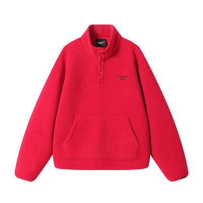 薛之谦dsp小雪花摇粒绒套装