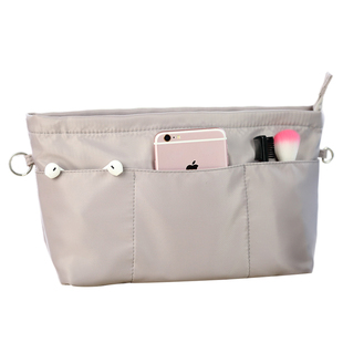 手提托特包内胆收纳整理分隔收纳包支撑包中包内袋