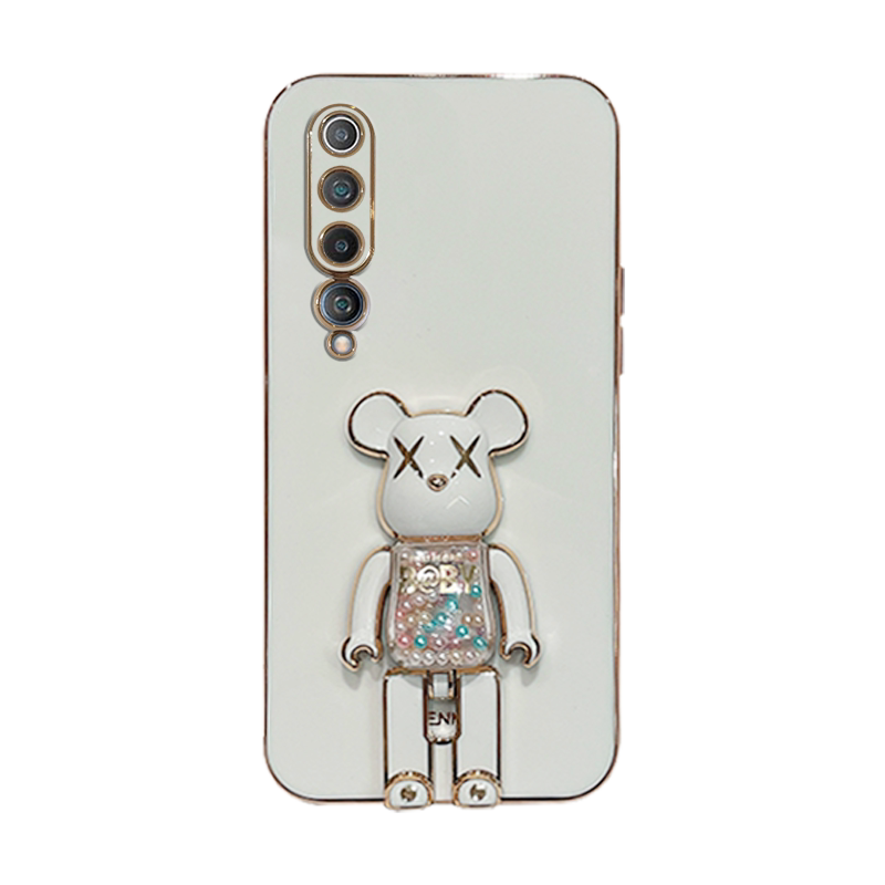 适用于小米10手机壳xm10pro潮牌糖果熊M10s女新款mi1o青春高级感MIUI9网红xiaomi9pro奢华小迷8简约抖音同款