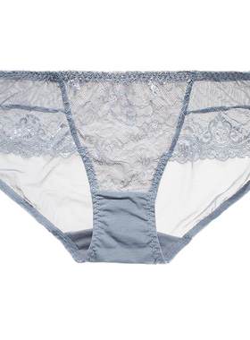 性感蕾丝内裤棉裆舒适三角内裤女