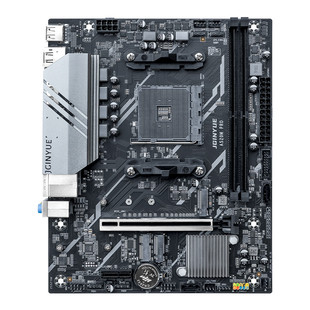 精粤A520M PRO主板ARGB电脑AM4锐龙4000/5000系cpuR5 5600套装