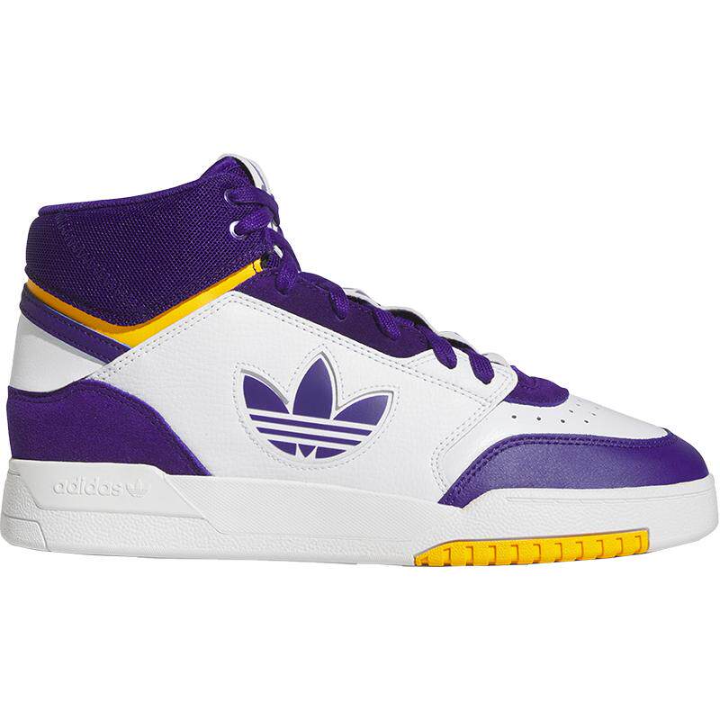 Adidas/阿迪达斯官方正品Originals Drop Step XL男女板鞋GV9327