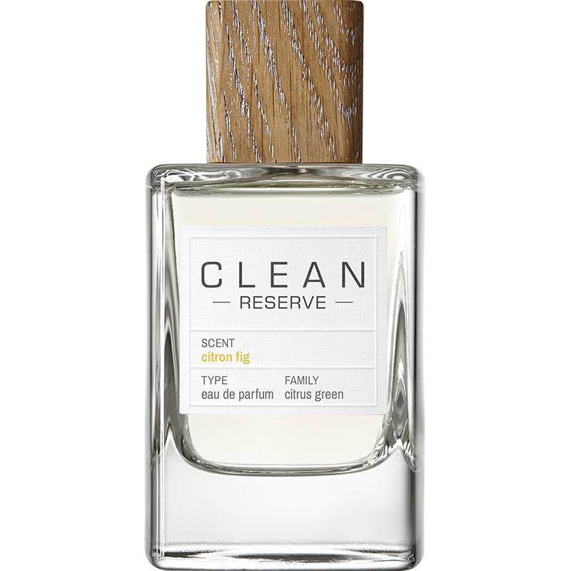 CLEAN初夏悸动柠檬无花果