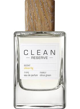 CLEAN初夏悸动柠檬无花果