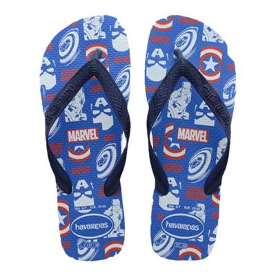 2022Havaianas哈唯纳漫威平底