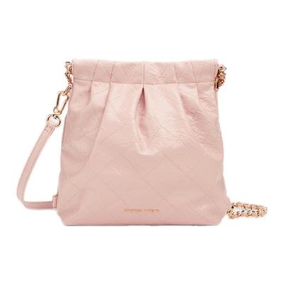 CHARLES&KEITH迷你单双肩流浪包