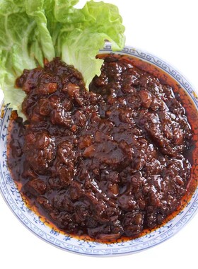 西瓜酱豆河南特产餐饮商用炒菜