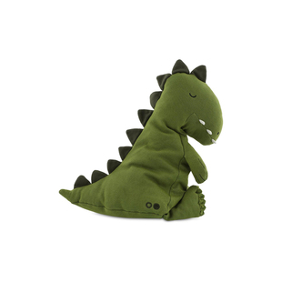 9折■LENFANCE 现货 Trixie 宝宝有机棉柔软卡通动物安抚玩偶公仔